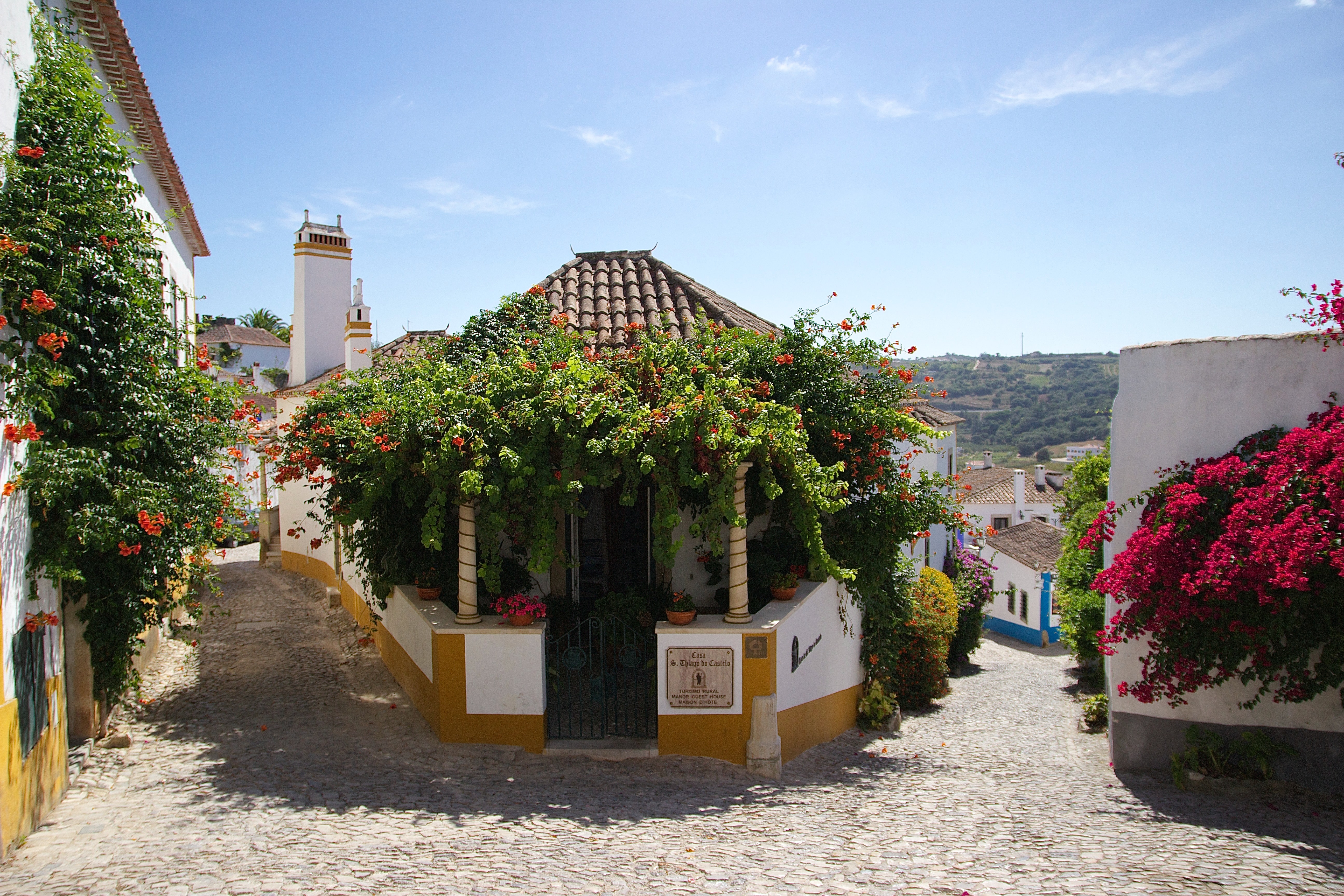 9 meilleures choses à faire à Obidos, au Portugal et où séjourner