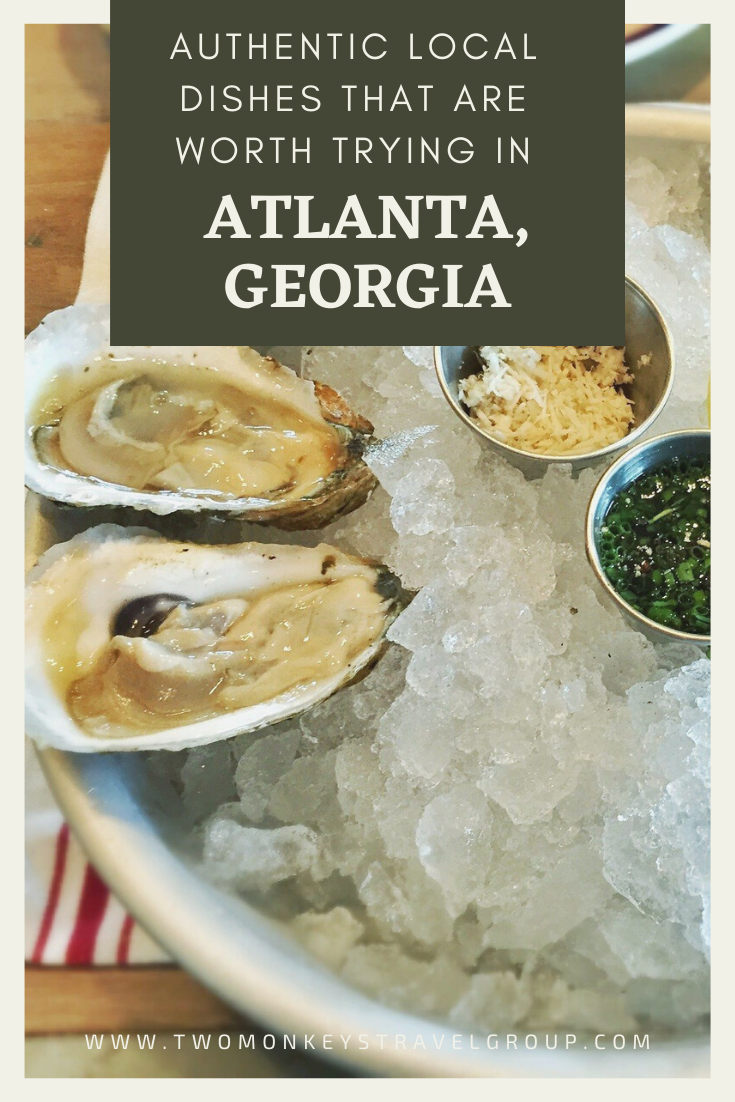 Atlanta Cuisine 10 Authentic Local Dishes that are Worth Trying in Atlanta, Georgia