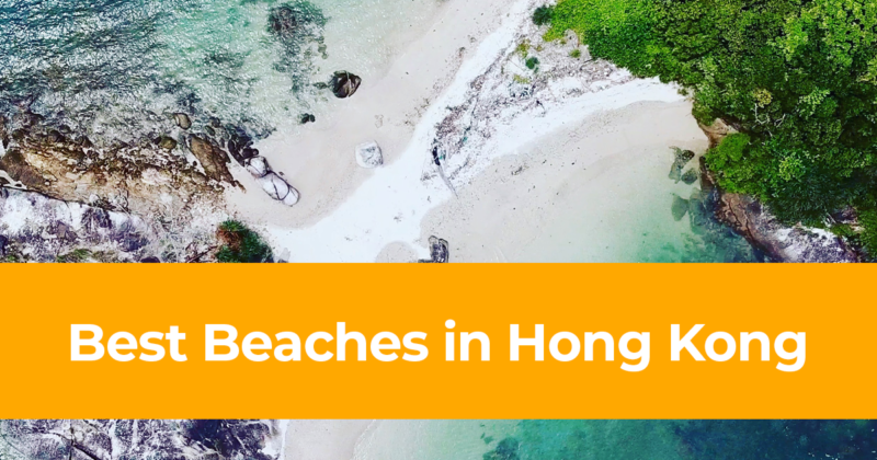 Best Beaches in Hong Kong Top 10 Hong Kong Beaches