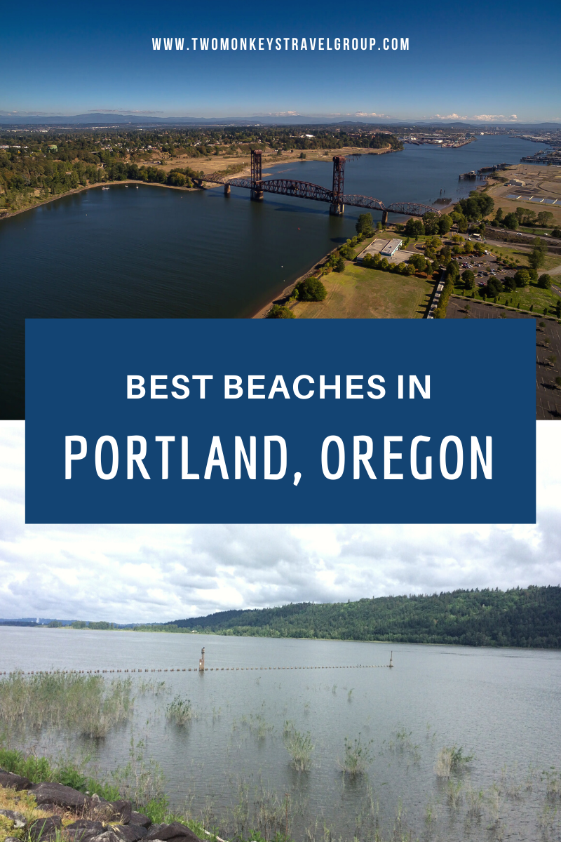 Best Beaches in Portland, Oregon Top 10 Portland Beaches