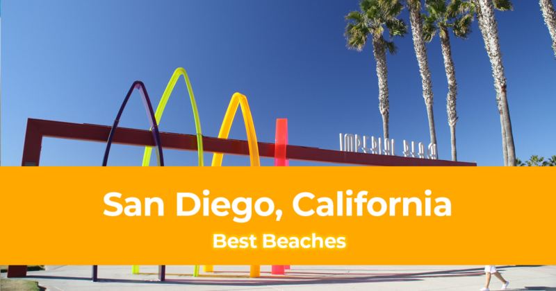 Best Beaches in San Diego, California Top 10 Beaches in San Diego
