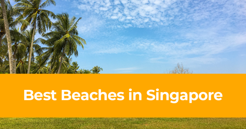 Best Beaches in Singapore Top 10 Singapore Beaches