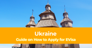 How to Apply for Ukraine EVisa for Filipinos (Tourism Purposes)