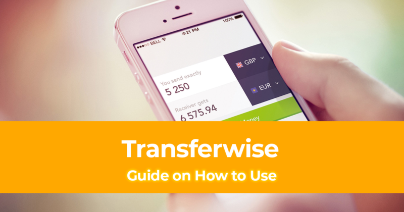 How to Use Transferwise to Send Money to the Philippines