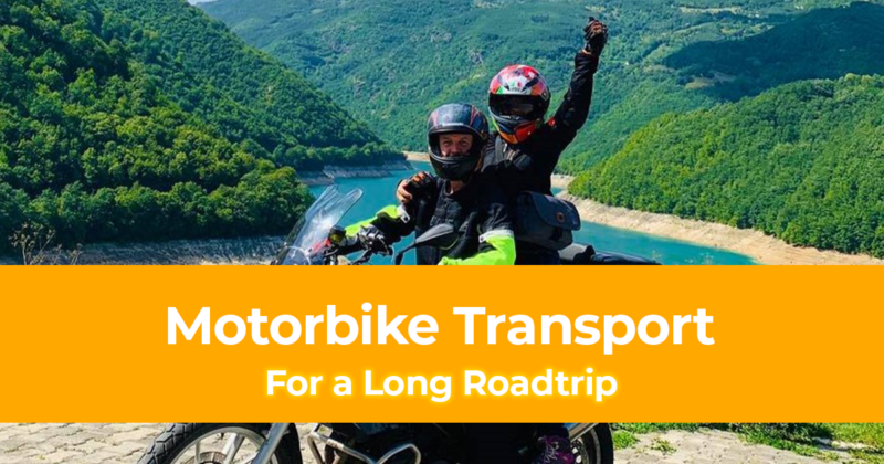 Motorbike Transport For a Long Roadtriport For a Long Roadtrip9