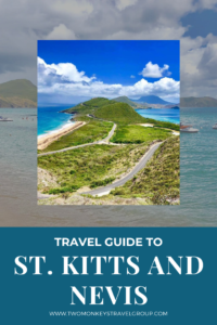The beautiful land of St. Kitts and Nevis