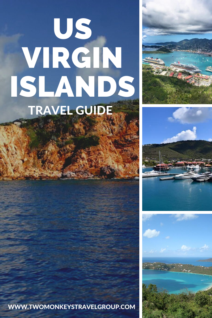 Travel Guide to US Virgin Islands – How, Where & FAQs