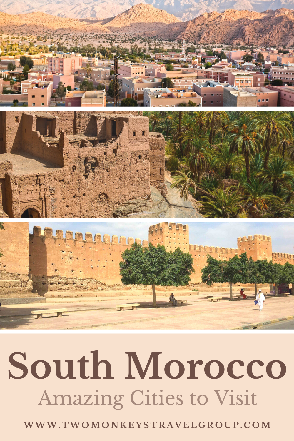10 Amazing Cities to Visit in South Morocco and Why