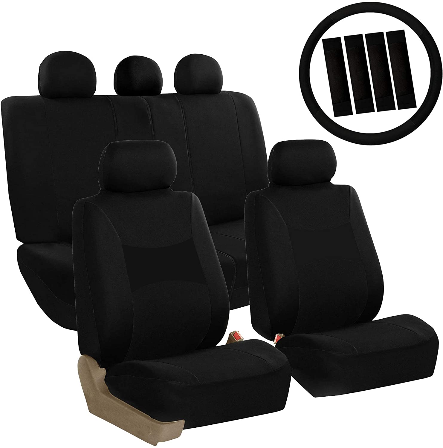 10 Best Car Seat Covers to Save Your Seats on Your Roadtrips