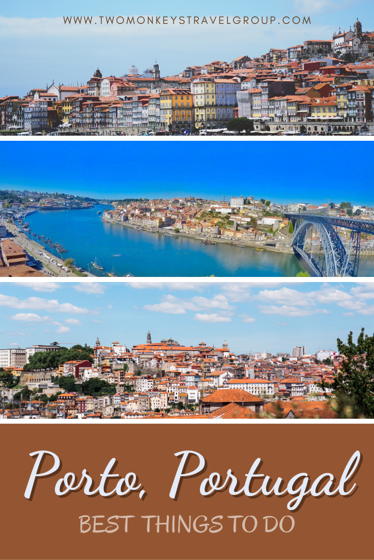 10 Best Things to do in Porto, Portugal [with Suggested Tours]