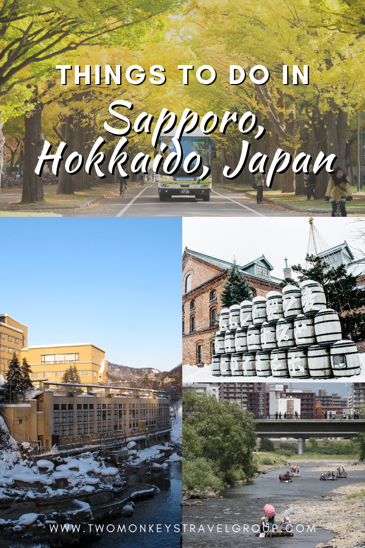 10 Things To Do in Sapporo, Hokkaido, Japan [with Suggested Tours]