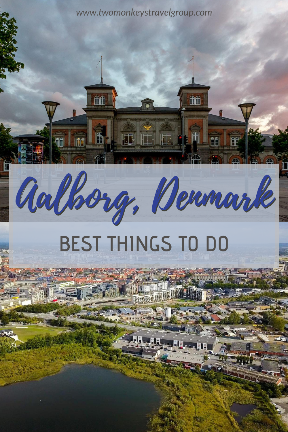 Top 15 things to do in Aalborg, Denmark