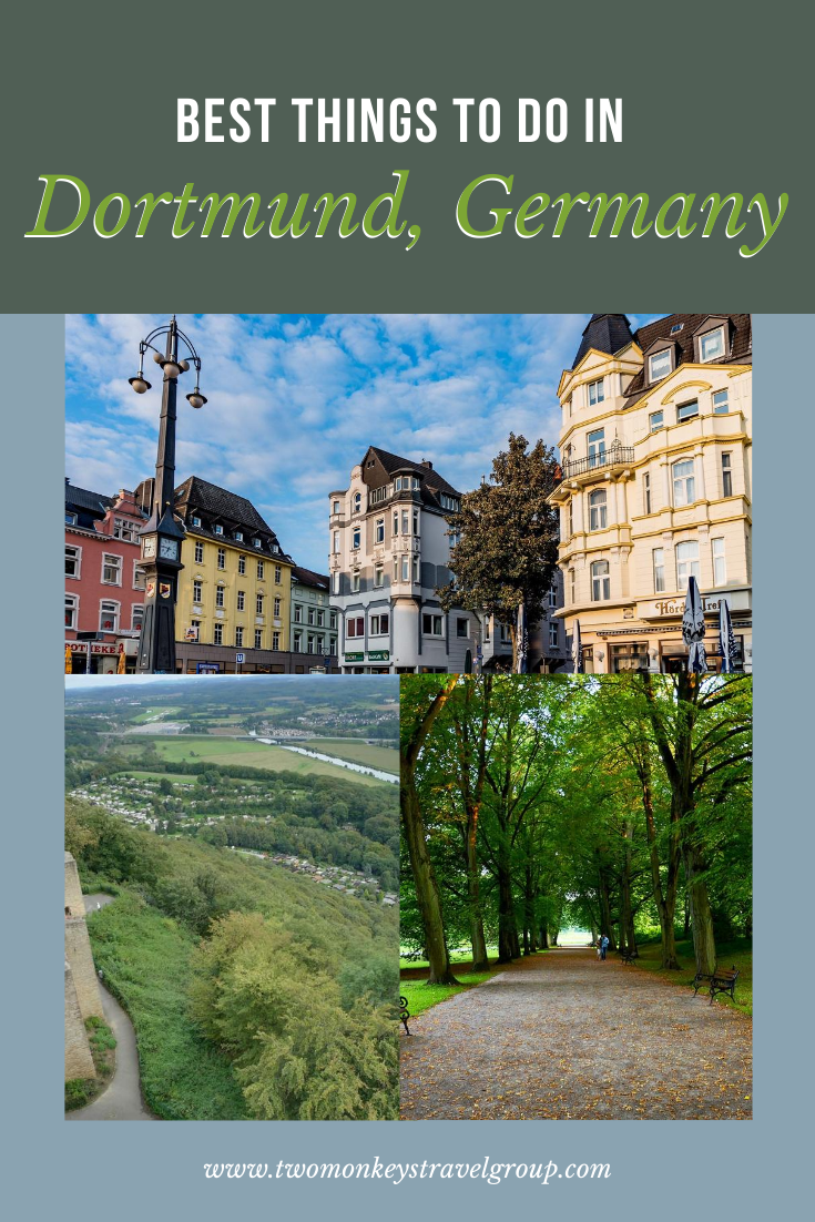 15 Best Things To Do in Dortmund, Germany