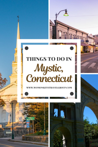 15 Things to do in Mystic, Connecticut [With Suggested Tours]