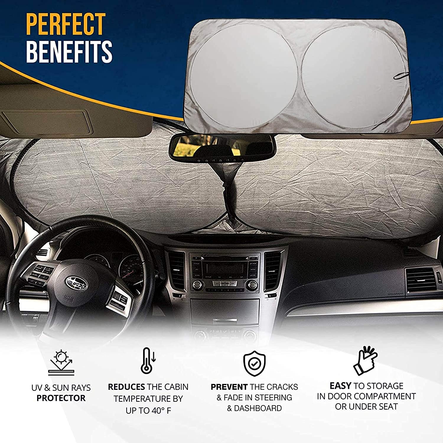 20 Best Car Interior Accessories for an Awesome Roadtrip!