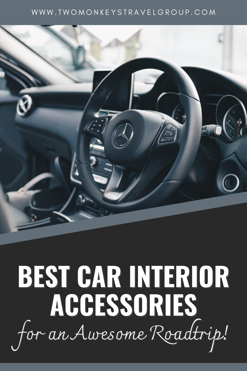 20 Best Car Interior Accessories for an Awesome Roadtrip