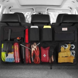20 Best Car Interior Organizers for a Clean and Tidy Road Trip