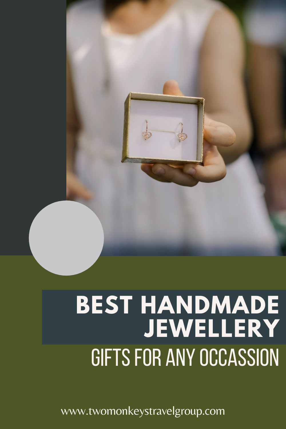 20 Best Handmade Jewellery Gifts for any Occassion