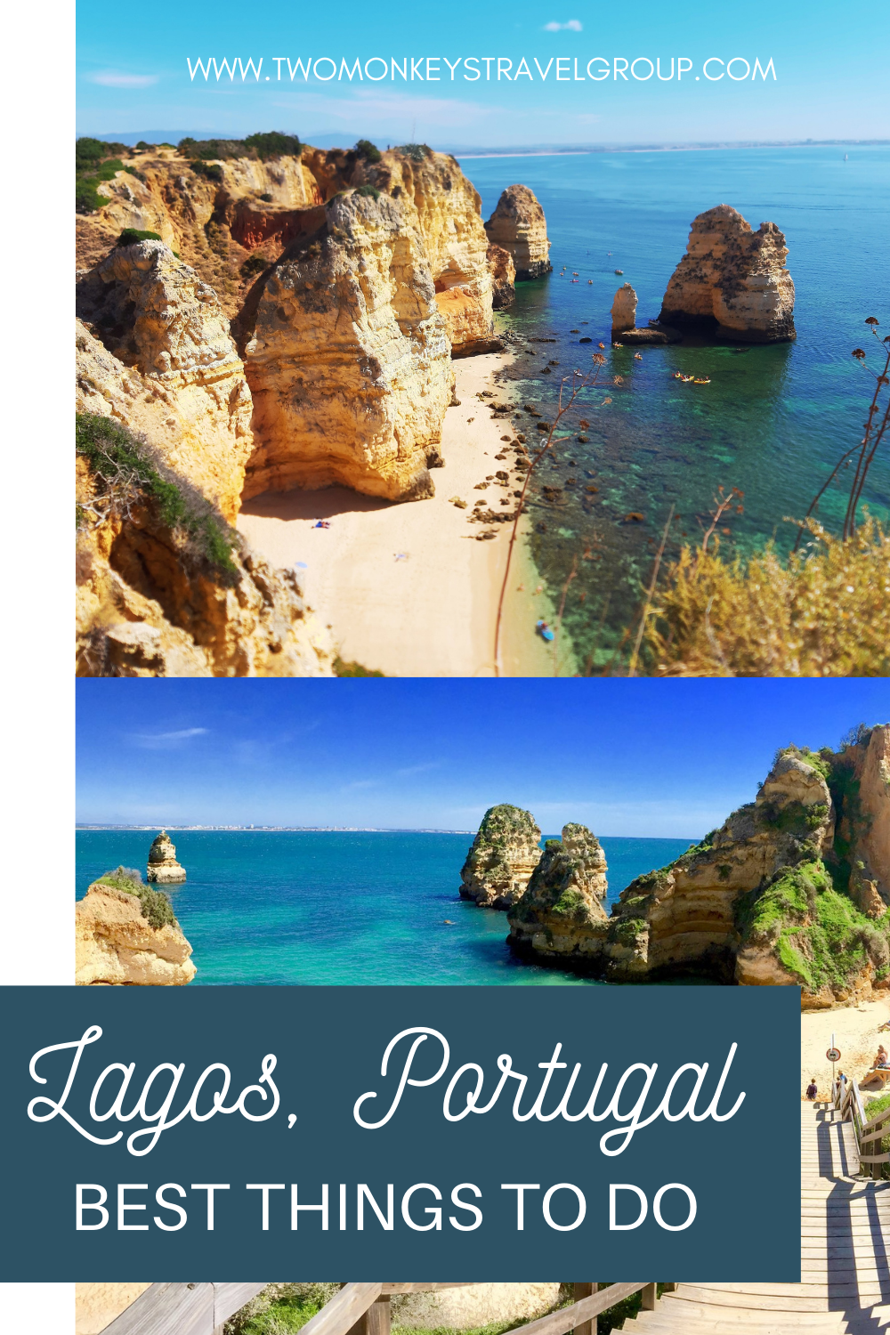 6 Best Things to do in Lagos, Portugal and Where to Stay