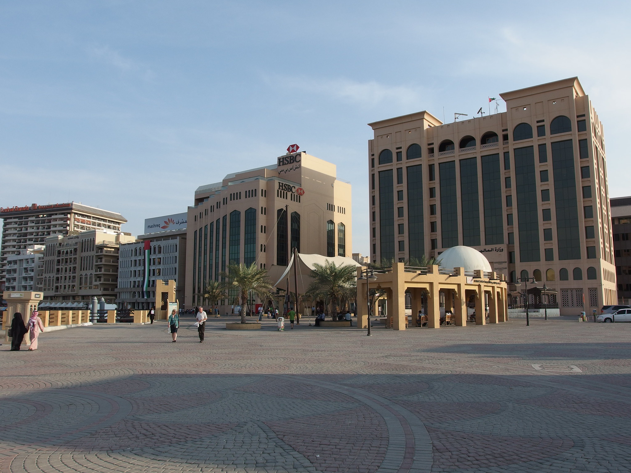 7 Unconventional Places to Visit in Dubai