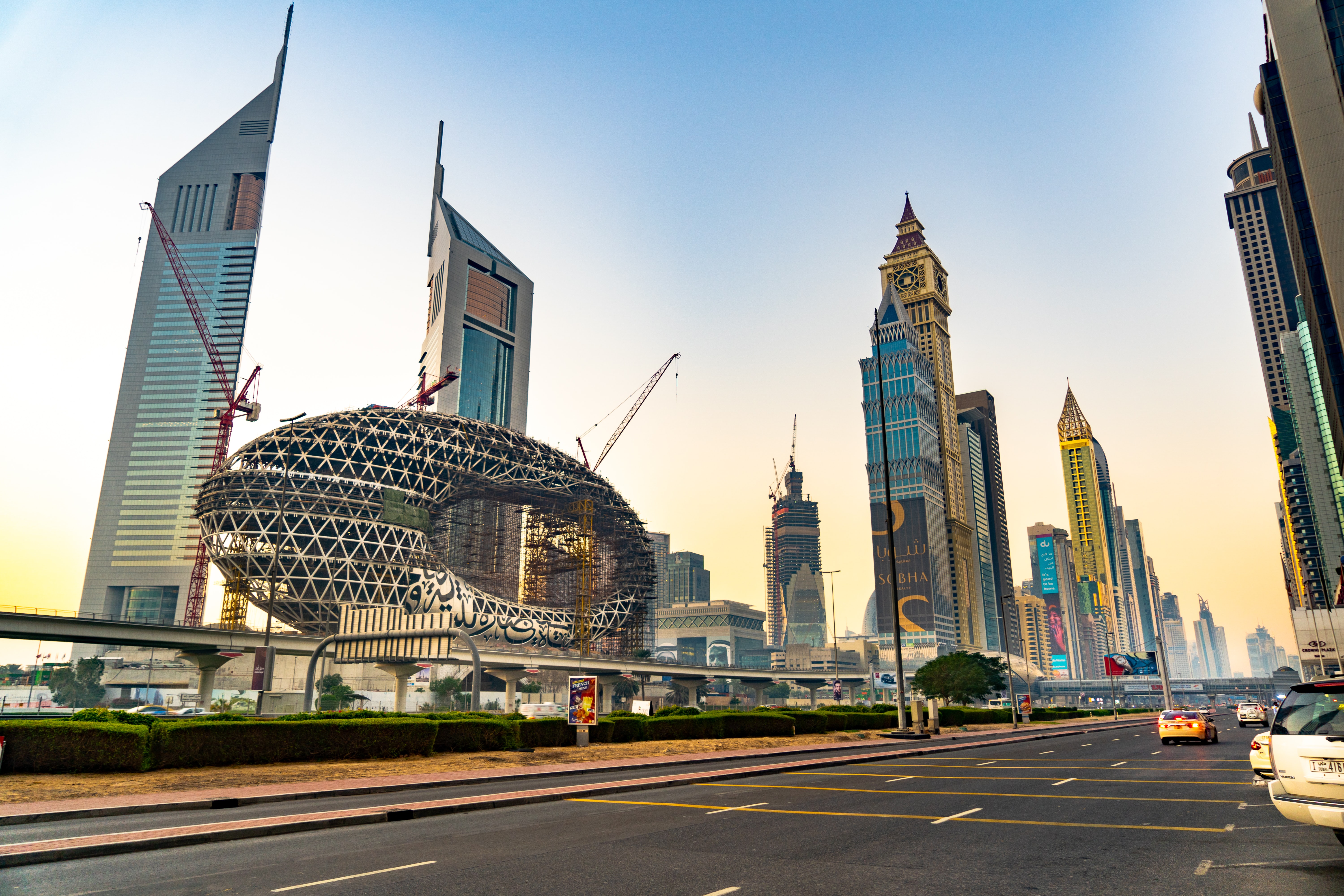 7 Unconventional Places to Visit in Dubai