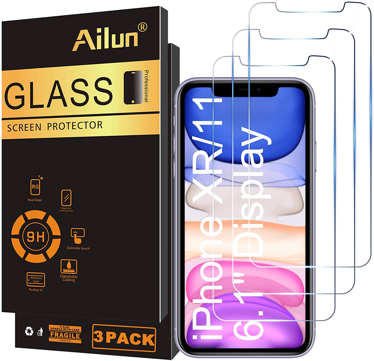 Best Cellphone Screen Protectors for Home, Work and Travel