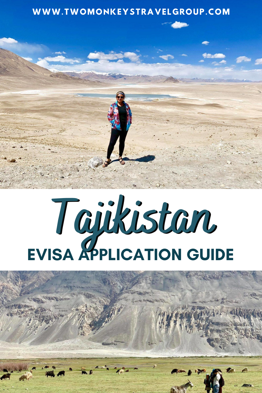 Central Asia Travel How to Get a Tajikistan EVisa for Filipinos