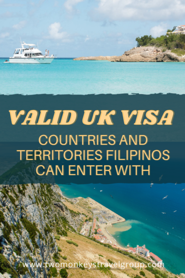 Beautiful islands in the United Kingdom