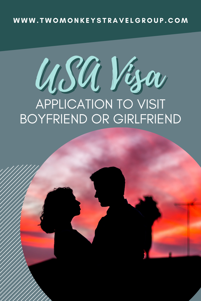 Guide to B2 Interview Questions USA Visa Application To Visit Boyfriend or Girlfriend