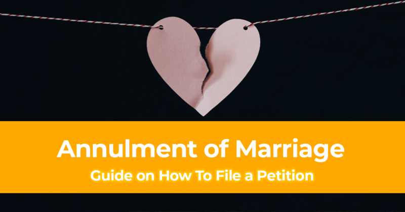 How To File a Petition for Annulment of Marriage in the Philippines