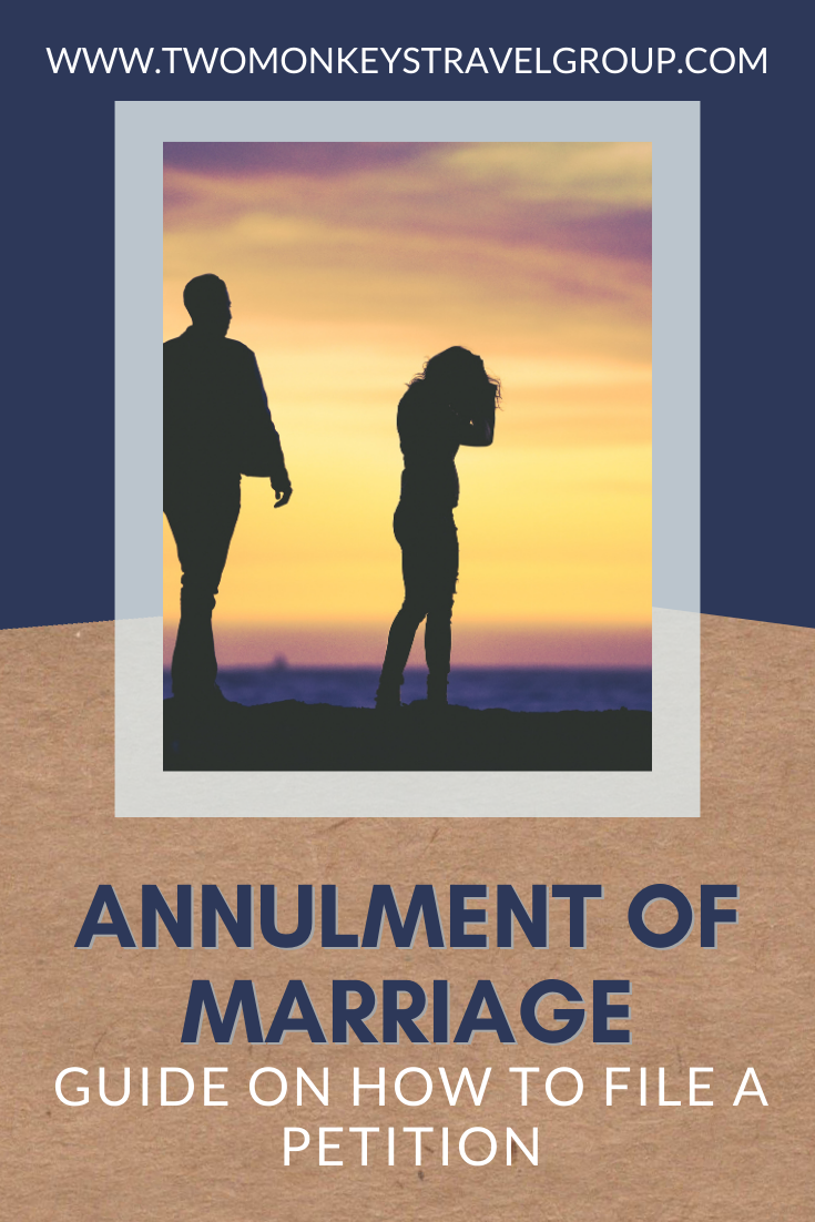 How To File a Petition for Annulment of Marriage in the Philippines