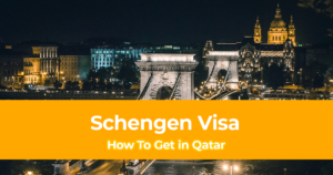 How To Get A Schengen Visa in Qatar (Residents in Qatar)