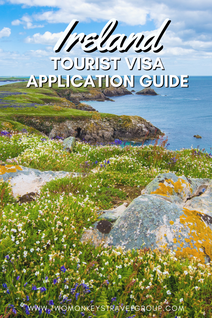 How To Get An Ireland Tourist Visa With Your Philippine Passport