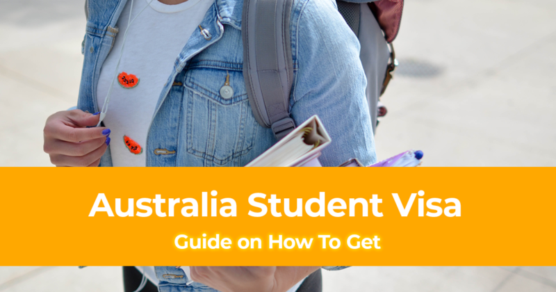 How To Get an Australia Student Visa for Filipinos [Study in Australia]