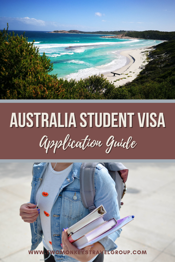How To Get an Australia Student Visa for Filipinos [Study in Australia]