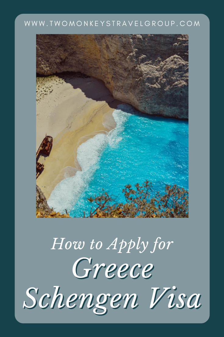 How to Apply for a Schengen Greece Visa with your Philippine Passport