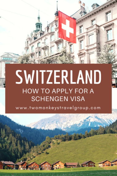 How to Apply for a Schengen Switzerland Visa For Filipinos