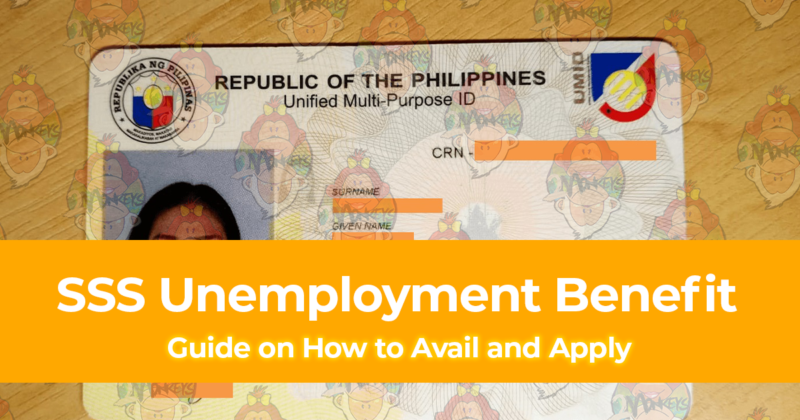How to Avail and Apply for SSS Unemployment Benefit