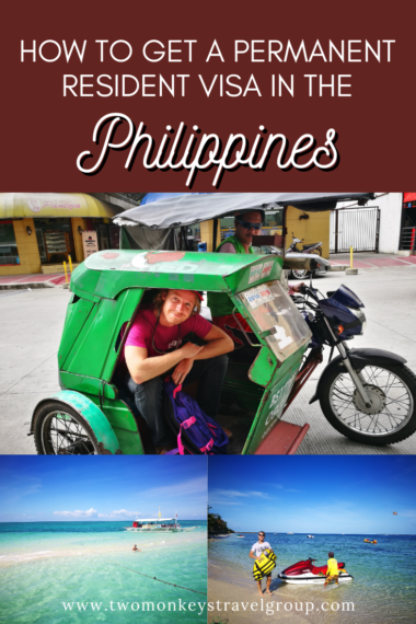 Oceans and tricycle in the Philippines