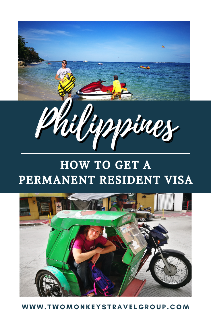 How to Get a Permanent Resident Visa in the Philippines (Residency for Foreigners)