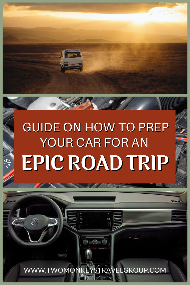 How to Prep Your Car for an Epic Road Trip