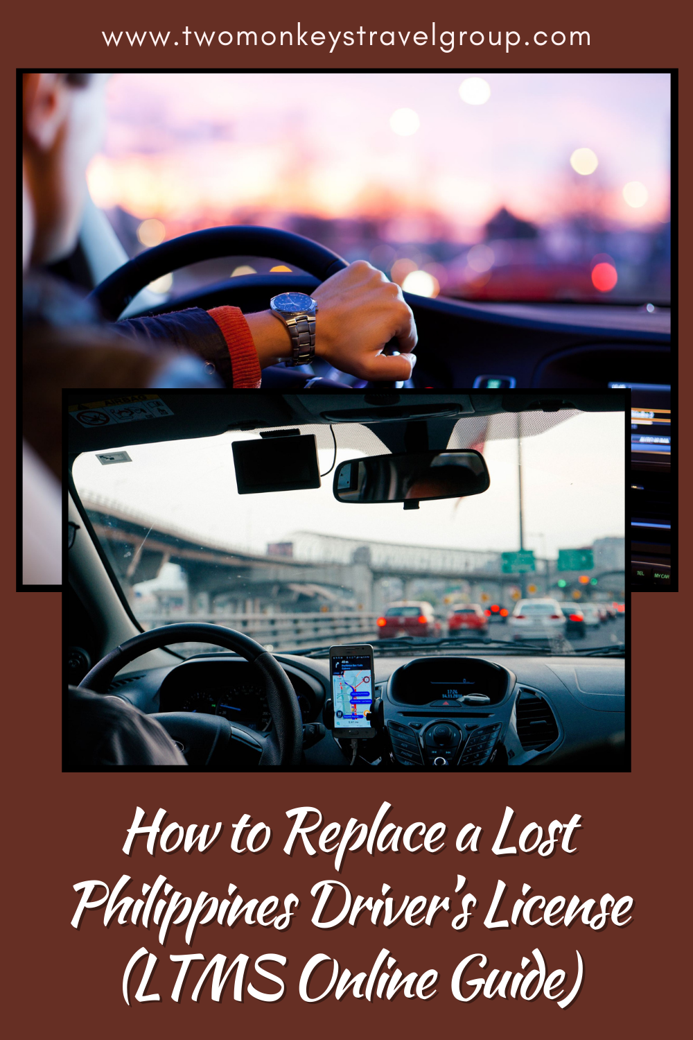 How to Replace a Lost Philippines Driver’s License (LTMS Online Guide)