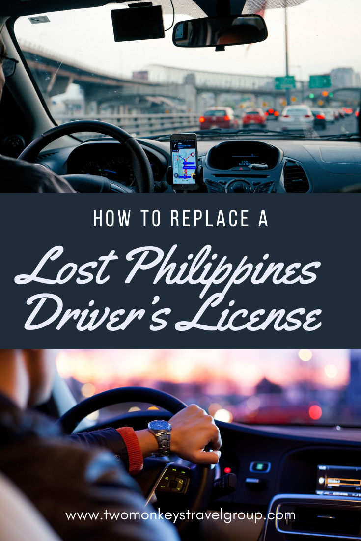 How to Replace a Lost Philippines Driver’s License (LTMS Online Guide)