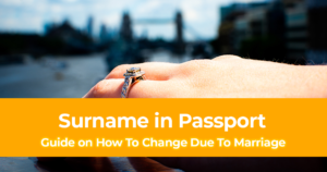 Philippine Passport Renewal - How To Change of Surname in Passport Due To Marriage