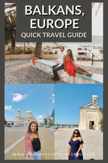 Quick Guide to Traveling the Balkans, Europe for Filipinos (Visa and Tips)
