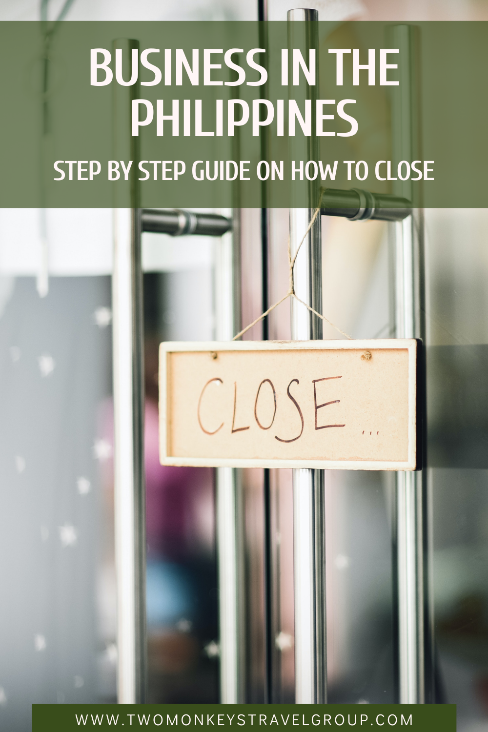 Step by Step Guide on How to Close a Business in the Philippines