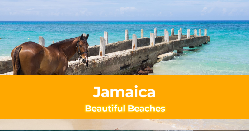 The Top 10 Most Beautiful Beaches in Jamaica