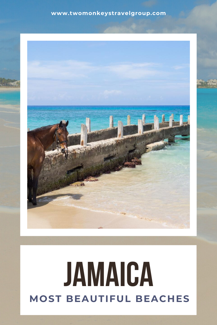 The Top 10 Most Beautiful Beaches in Jamaica