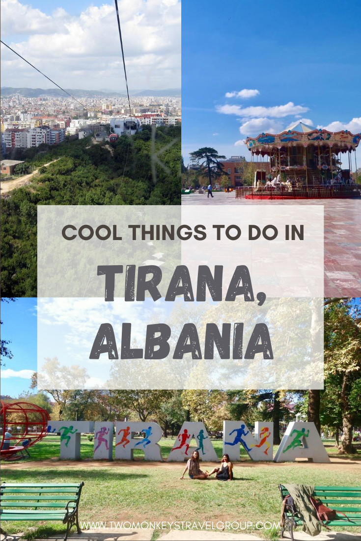 Tirana Travel Guide 10 Cool Things To Do in Tirana, Albania