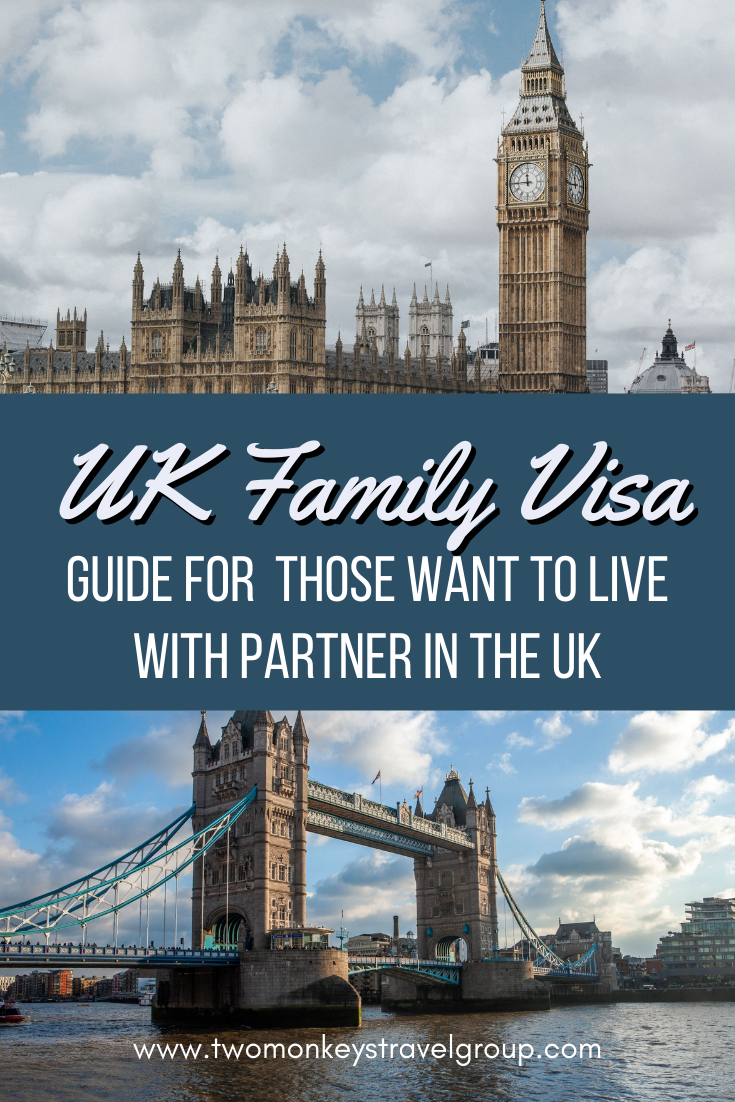 UK Family Visa for Filipinos who want to live with Partner in the UK